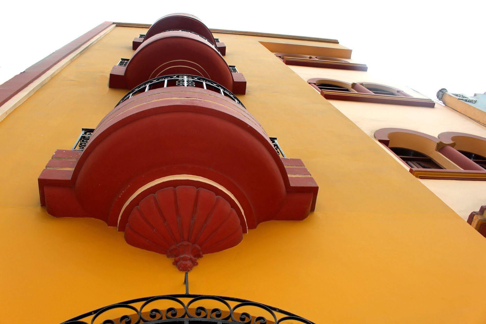 Pretty House Hotel Лима Экстерьер фото