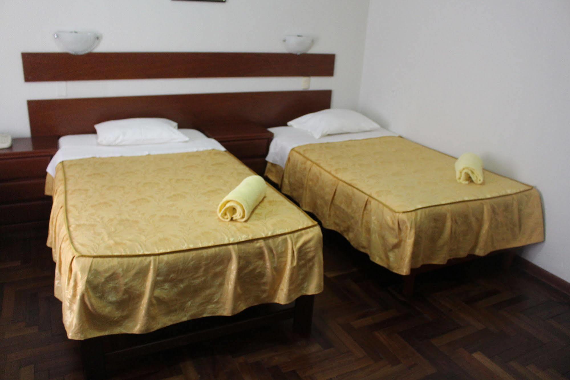 Pretty House Hotel Лима Экстерьер фото