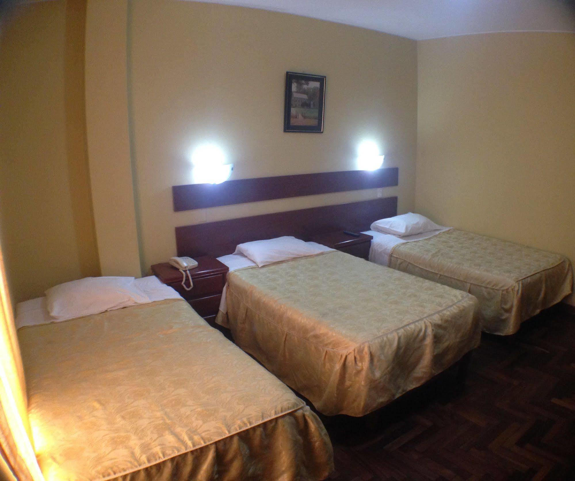 Pretty House Hotel Лима Экстерьер фото
