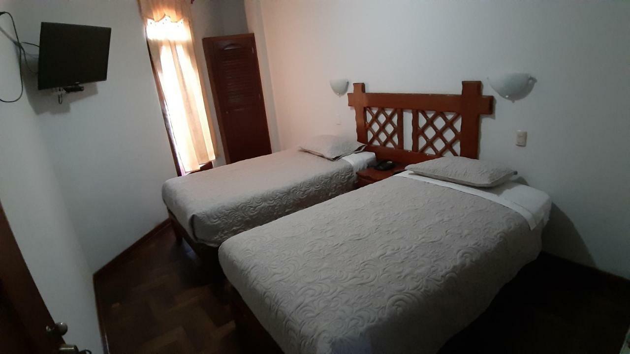 Pretty House Hotel Лима Экстерьер фото